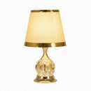 Faynelora | Crystal Table Lamp