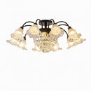 Isvell | Semi Flush Mounted Light