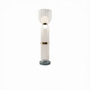 Faelthin I Crystal Floor Lamp