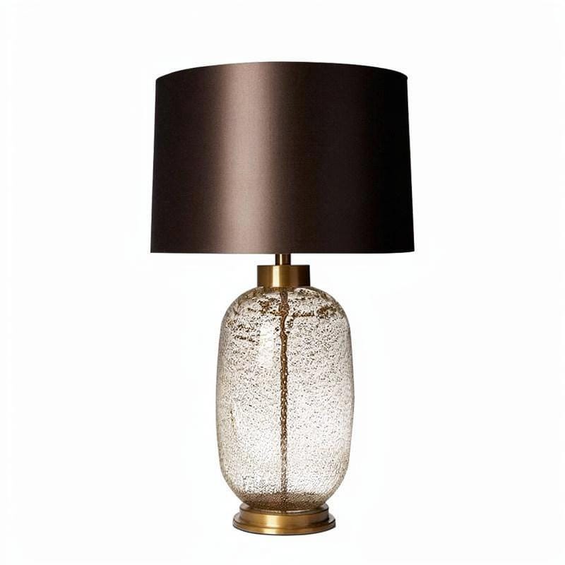 Sunstrom | Shaded Table Lamp - Detail View #7 | HomeCartel