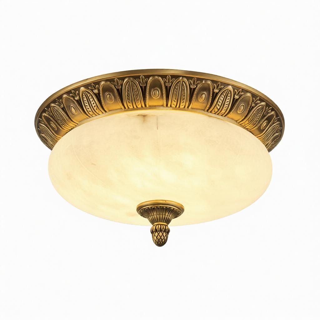Elunyra | Ceiling Mounted Light - Detail View #8 | HomeCartel