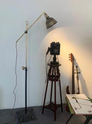 Primoro | Floor Lamp Swing Arm