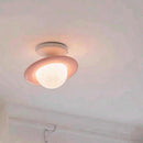Urimir | Semi Flush Mounted Light