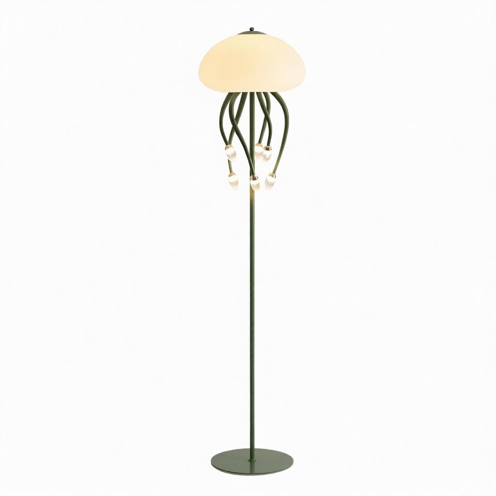 Rynnira C | Floor Lamp - Detail View #6 | HomeCartel