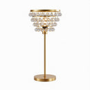 Garnethis | Crystal Table Lamp