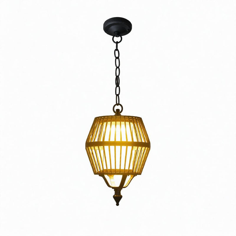Reyneth | Outdoor Pendant Light