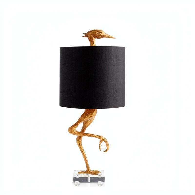 Stsauveur | Shaded Table Lamp - Detail View #2 | HomeCartel