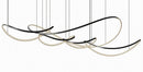 Trinque | Linear Chandelier