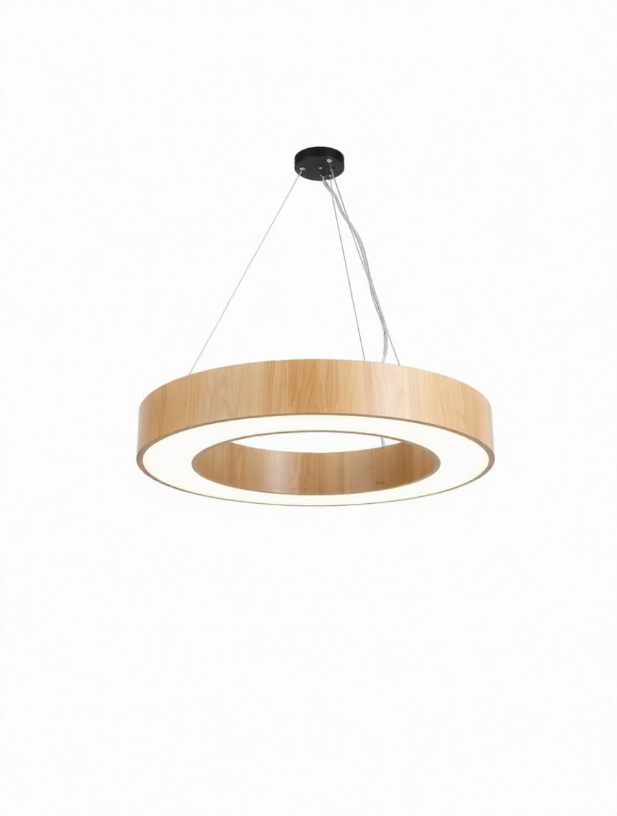 Dio Une | Drum Chandelier