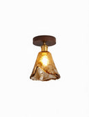 Tavrenna A | Semi Flush Mounted Light