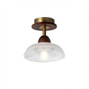 Nadaril Deux | Semi Flush Mounted Light
