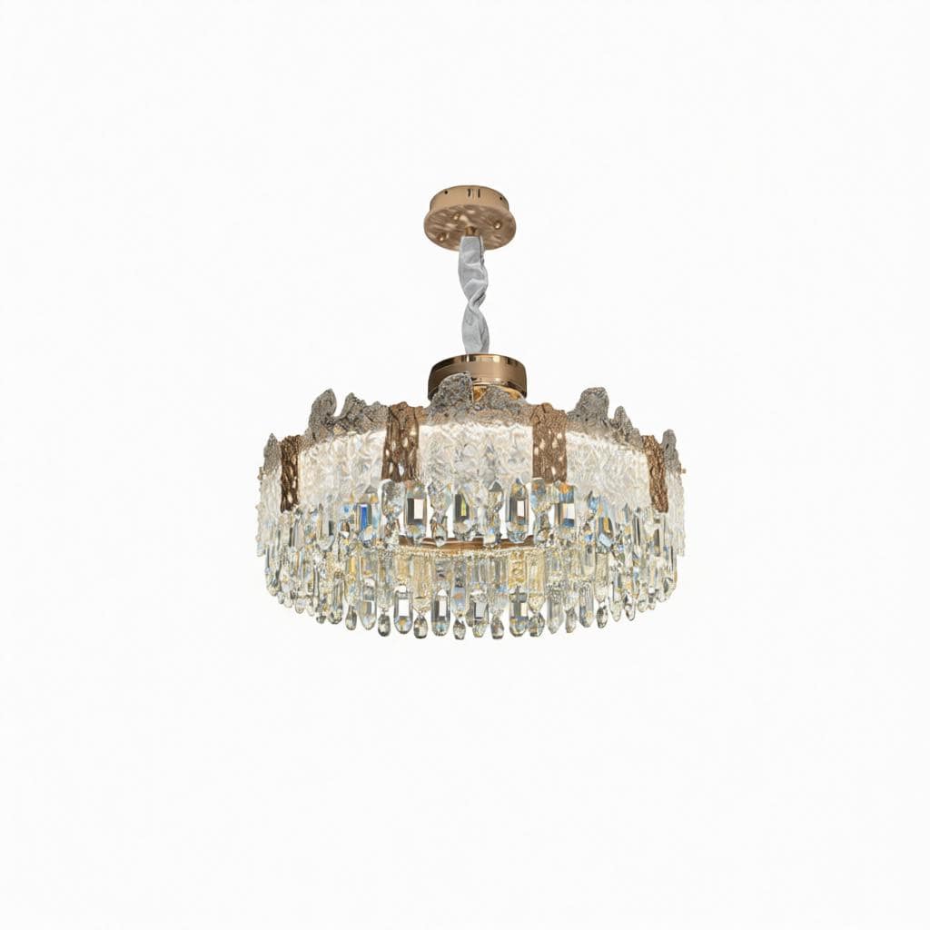 Vallinith B | Crystal Chandelier - Modern Chandelier | HomeCartel Philippines