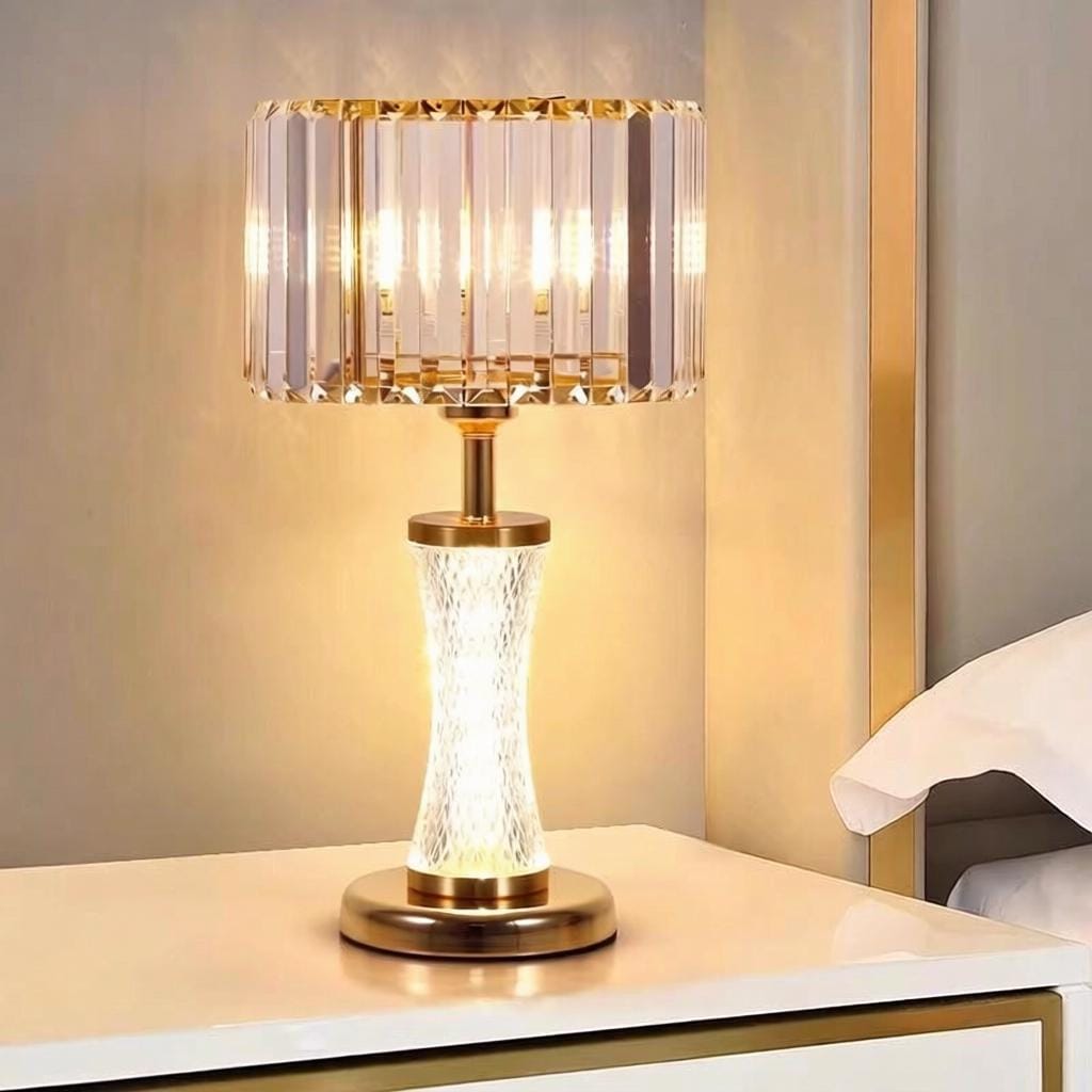 Dorvalira A | Crystal Table Lamp - Home Cartel ®
