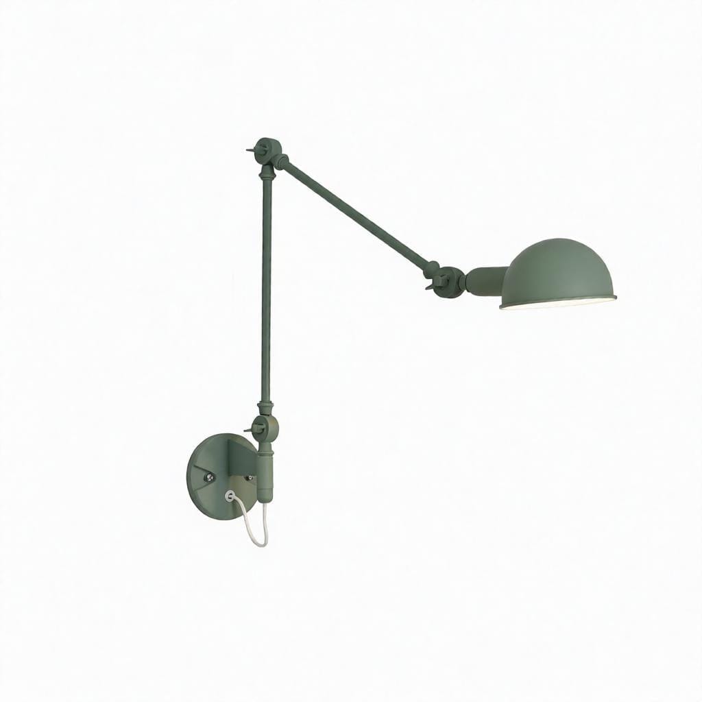 Velentha Une | Wall Light Swing Arm - Home Cartel ®