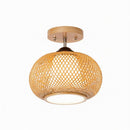 Muramir Deux | Semi Flush Mounted Light