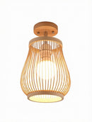 Lirenil Une | Semi Flush Mounted Light