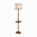 Ralisse | Integrated Shelf Floor Lamp
