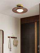 Ivrin Une | Semi Flush Mounted Light
