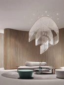 Nymelain I Cluster Chandelier