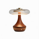 Valmoriel A | Wood Table Lamp