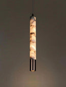 Pryzavell A | Alabaster Pendant Light