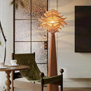 Zolynne | Rattan Floor Lamp - Home Cartel ®