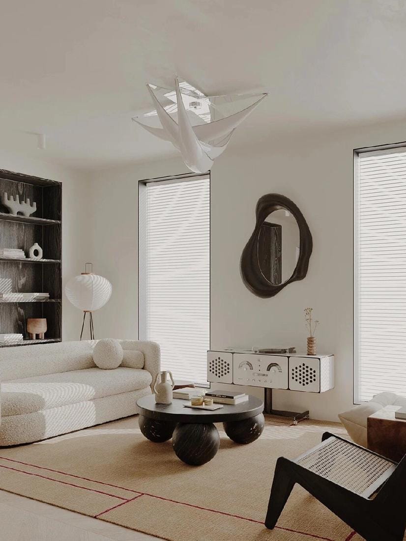 Oranvel | Ceiling Mounted Light - Detail View #4 | HomeCartel