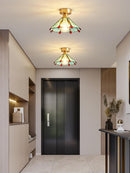Vyranil | Semi Flush Mounted Light