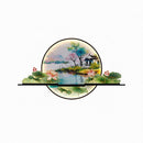 Tarnavisse Deux | Outdoor Wall Light