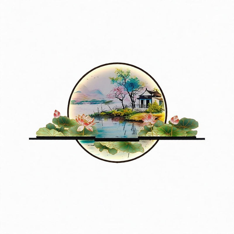 Tarnavisse Deux | Outdoor Wall Light