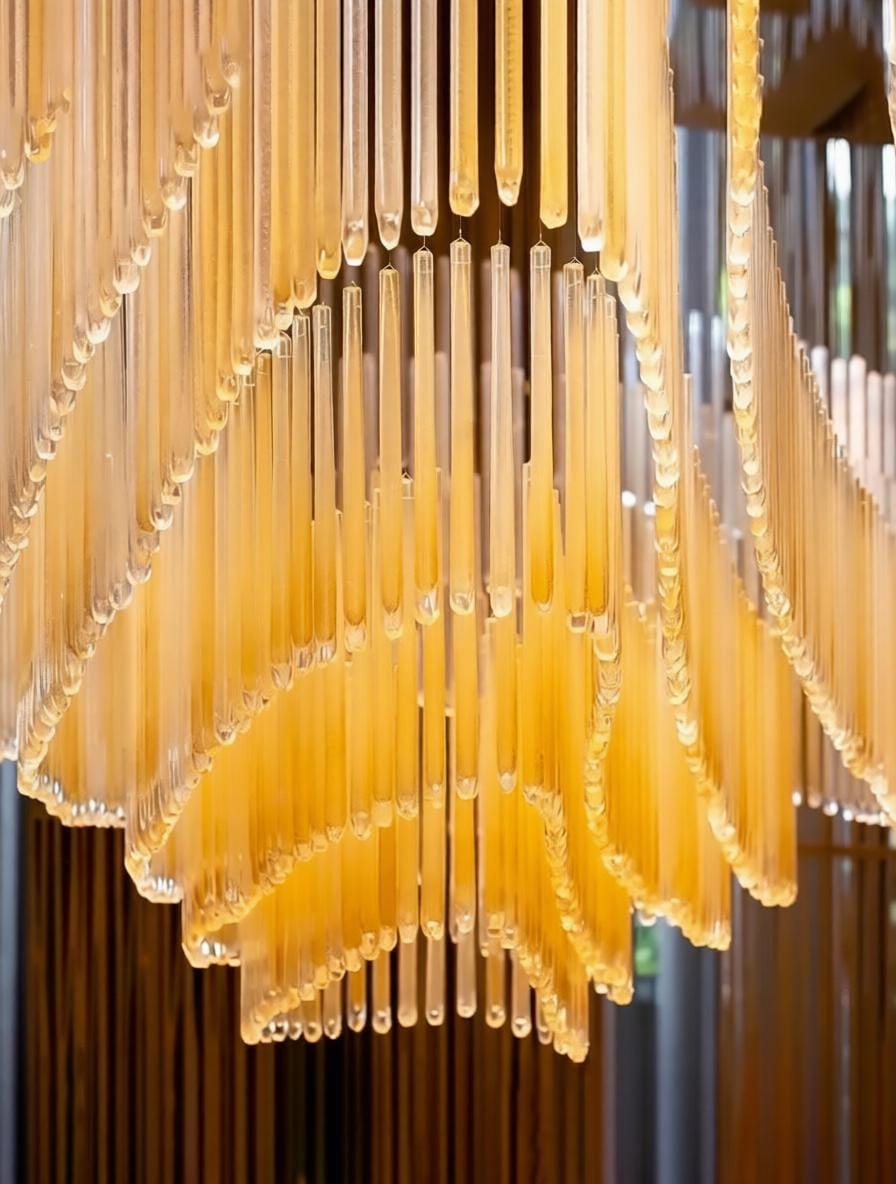 Cendrelan I Cluster Chandelier - Detail View #5 | HomeCartel