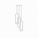 Gliese B | Cluster Chandelier