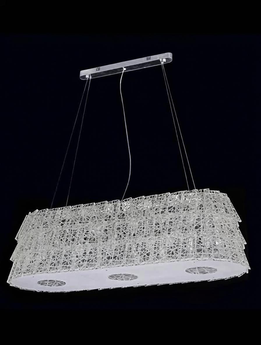 Cairos | Crystal Chandelier - Detail View #4 | HomeCartel