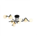 Granor | Semi Flush Mounted Light