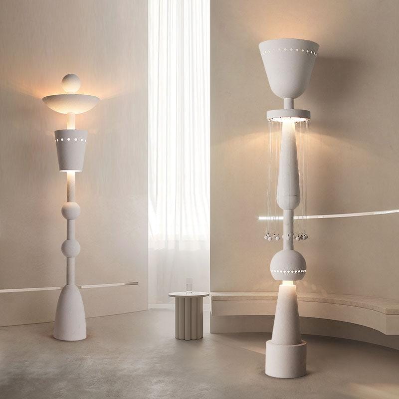 Heigh | Floor Lamp - Detail View #3 | HomeCartel