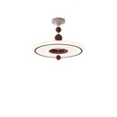 Tornel | Semi Flush Mounted Light