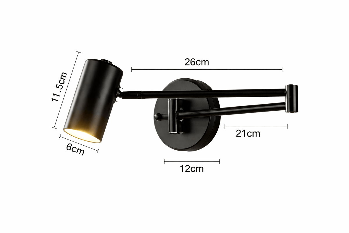 Bennar | Modern Wall Light - Home Cartel ®