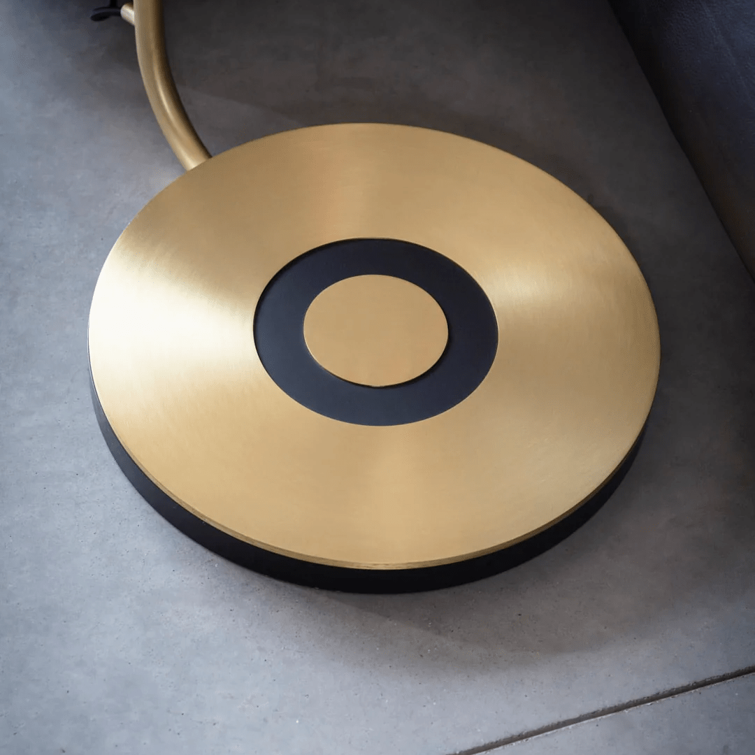 Jasper | Floor Lamp - Detail View #4 | HomeCartel