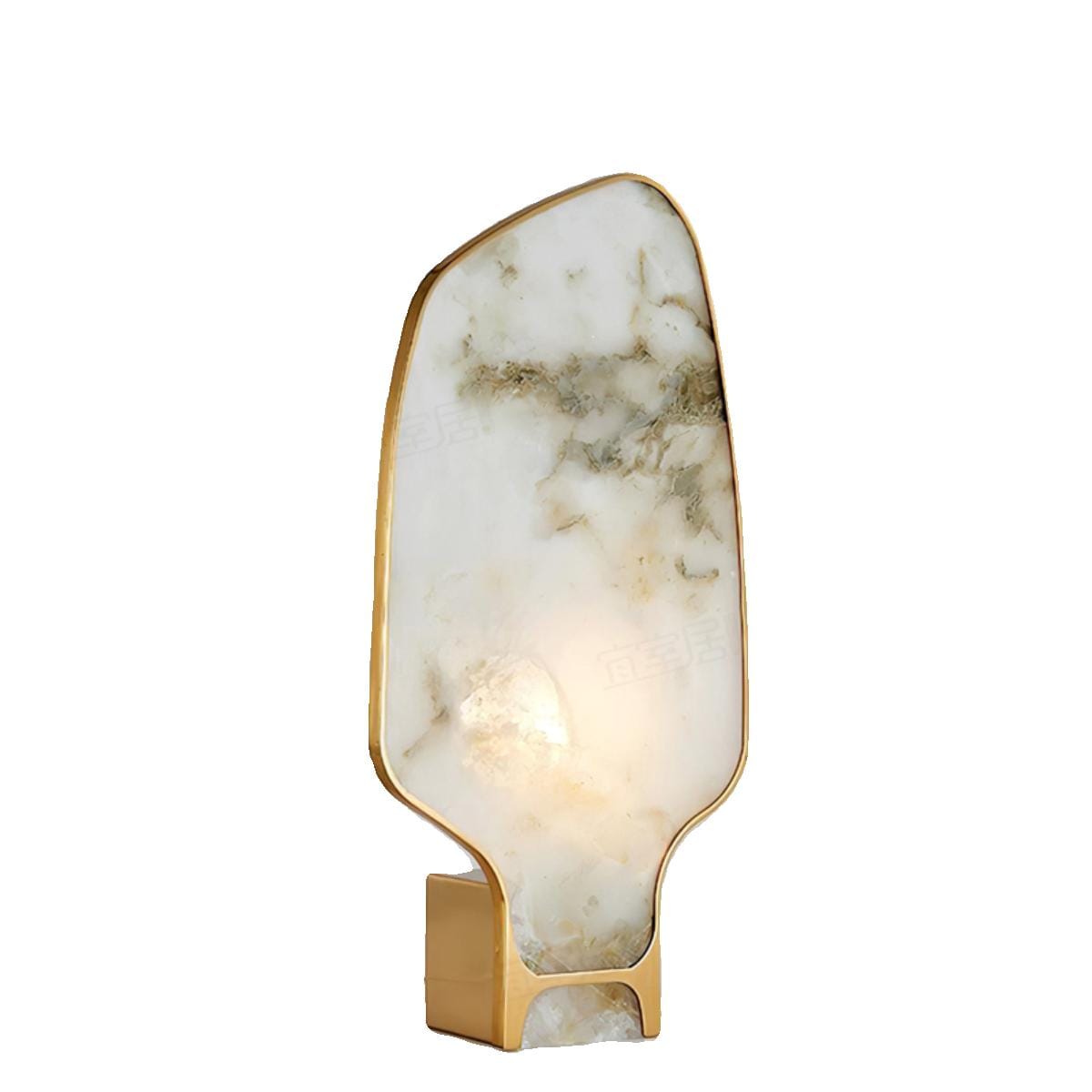 Syltheroril | Alabaster Table Lamp - Modern Table Lamp | HomeCartel Philippines