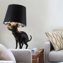 Roce | Shaded Table Lamp