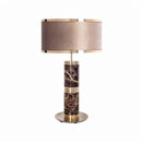 Maldone | Shaded Table Lamp