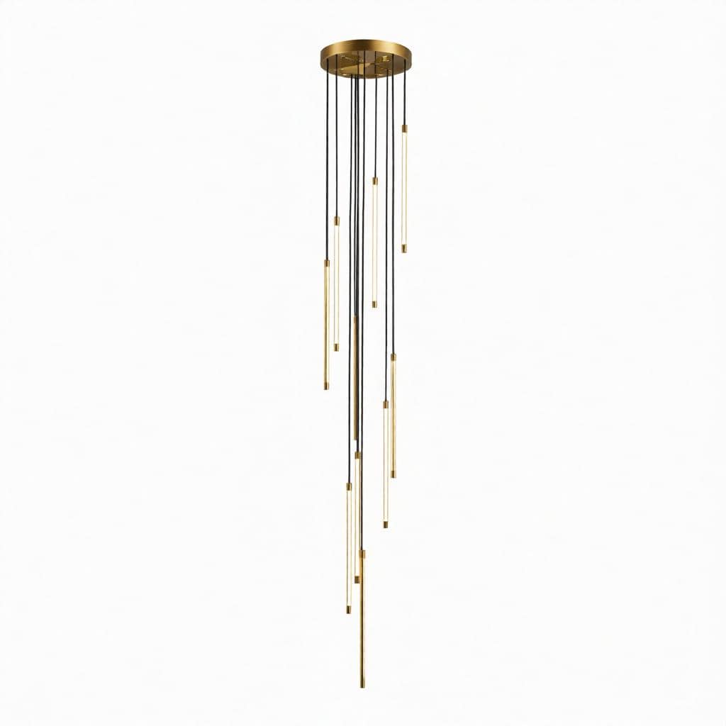 Isoldra | Cluster Chandelier - Detail View #3 | HomeCartel