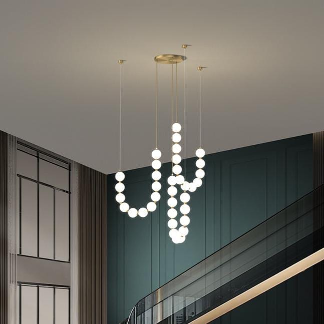 Candidate | Cluster Chandelier - Detail View #4 | HomeCartel