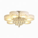 Quellar Une | Semi Flush Mounted Light