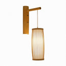 Maelthas | Rattan Wall Light