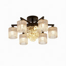 Hartwick A | Semi Flush Mounted Light