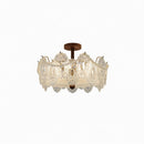 Farwick | Semi Flush Mounted Light