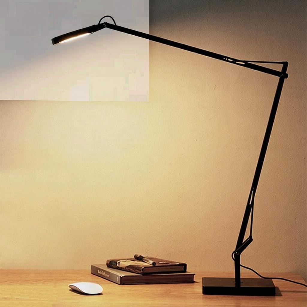 Embrisa | Table Lamp Swing Arm - Detail View #2 | HomeCartel