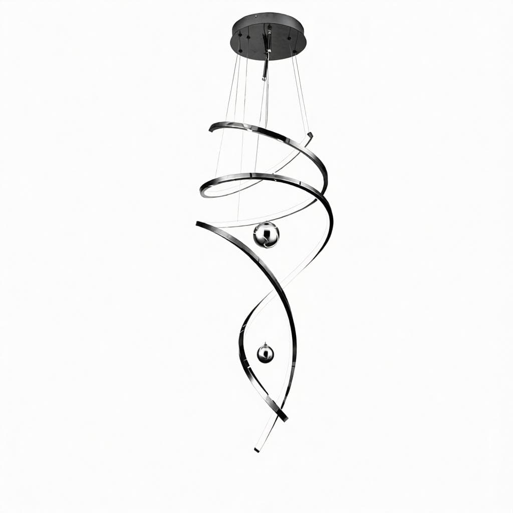 Kelden | Cluster Chandelier - Detail View #5 | HomeCartel