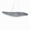 Sanning | Linear Chandelier